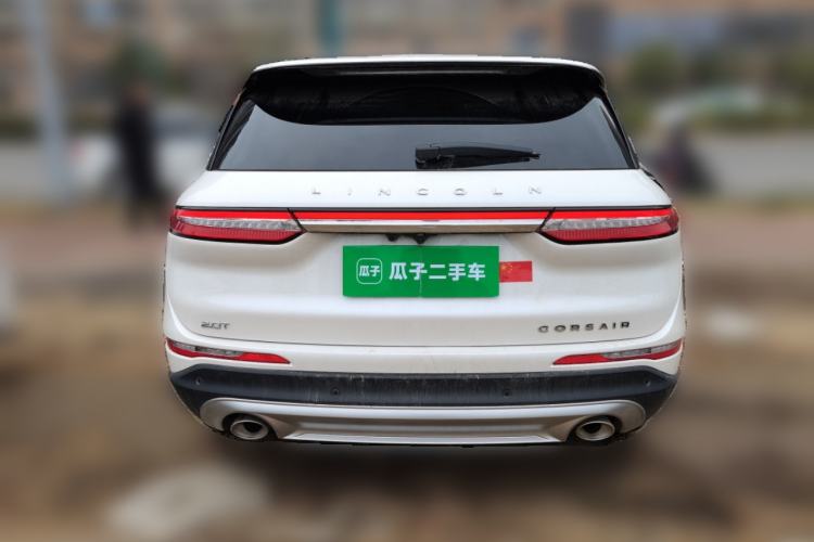 Used Lincoln Corsair 2022 2.0T Two-Wheel Drive Luxury Edition