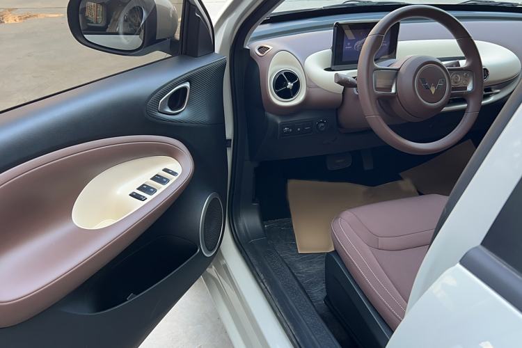 Used Wuling Bingo 2025 203km Light Edition