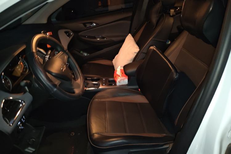 Used Chevrolet Cruze 2018 Redline 320 Automatic Pioneer Edition