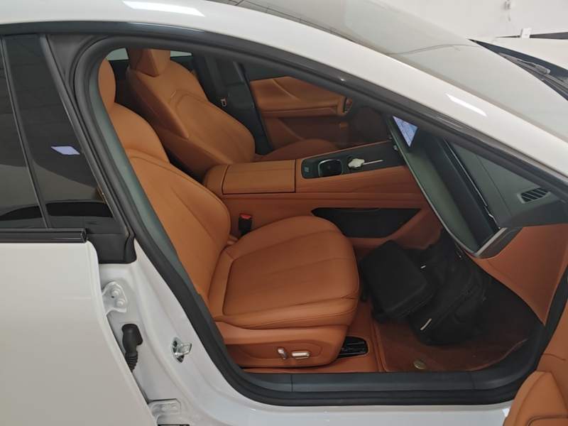 Used Dongfeng eπ eπ007 2025 Model Pure-Electric 650 Max Cruise Edition — 24