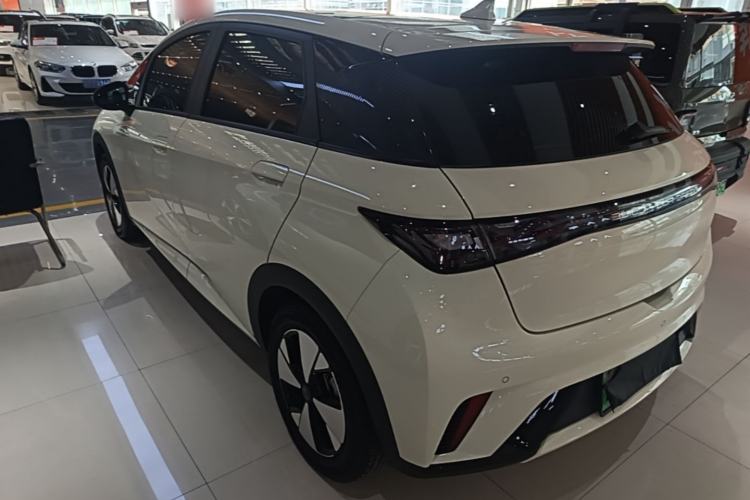 Used BYD Dolphin 2023 420 km Fashion Edition
