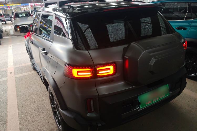 Used Geely Auto Cowboy 2025 1.5TD Trendy Play Edition
