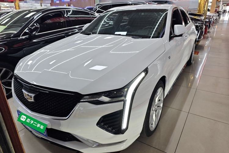 Used Cadillac CT4 2022 28T Fashion Edition