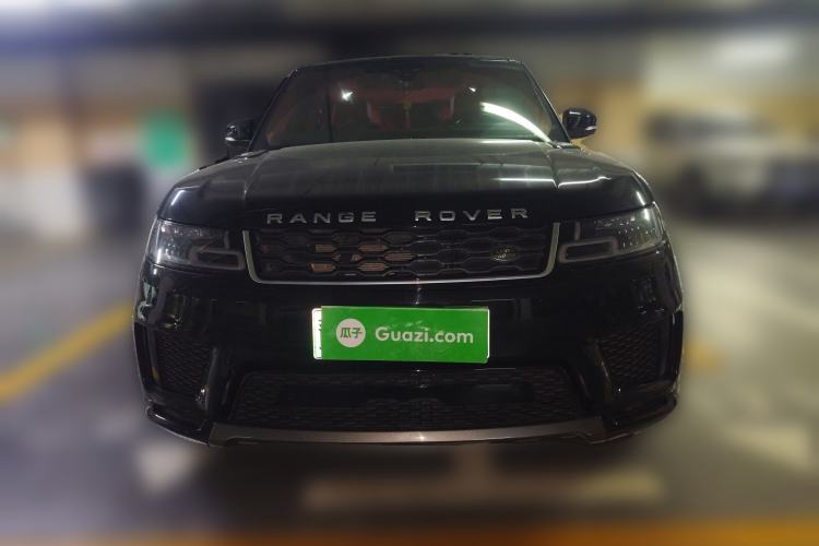 Used Land Rover Range SportNew Energy 
