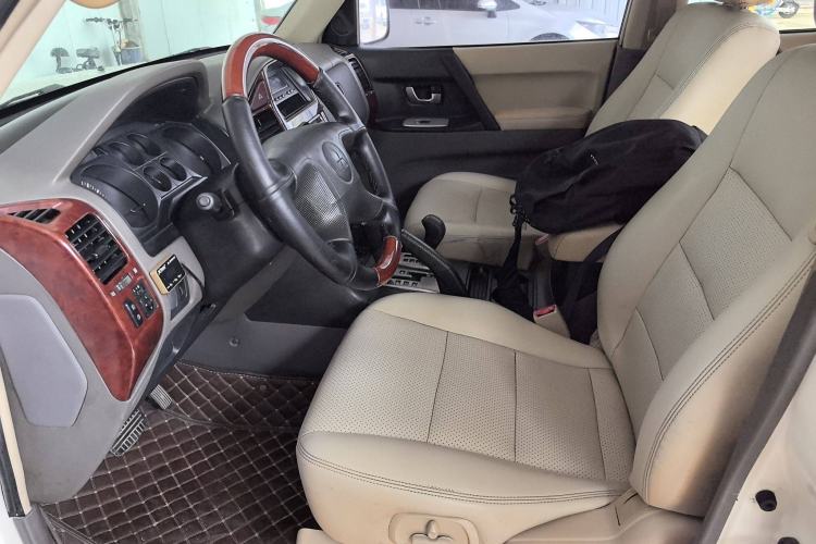 Used Mitsubishi Pajero 2008 V73 3.0L AT GLS
