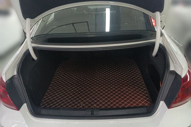 Used Volkswagen FAW-Volkswagen CC 2016 1.8TSI Prestige Model Trunk