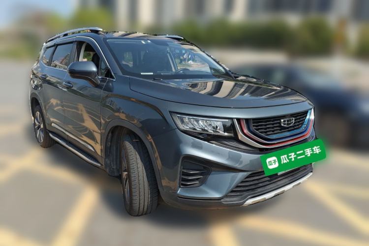 Used Geely Auto Haoyue 2020 1.8TD DCT Luxury 7-Seater