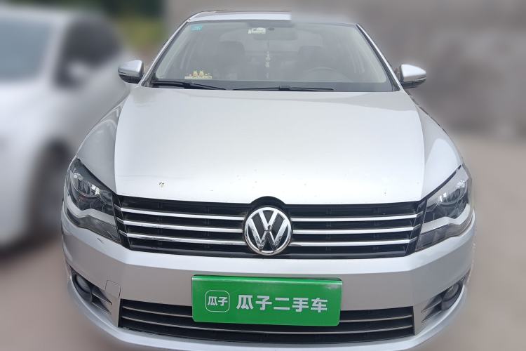 Used Volkswagen Bora 2014 1.6L Automatic Comfort Model
