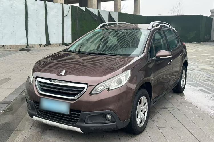 Used Peugeot 2008 2014 1.6L Automatic Trend Edition