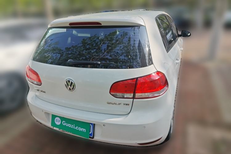 Used Volkswagen Golf 2012 1.4 TSI Manual Comfort Edition