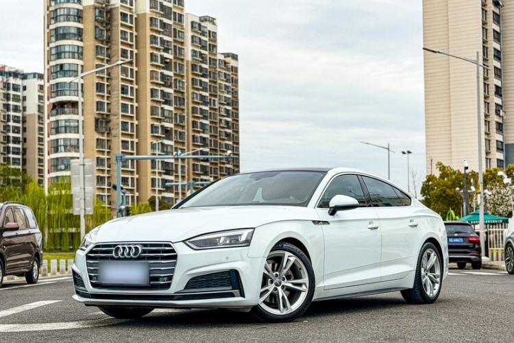 Used Audi A5 2019 Sportback 40 TFSI Fashion Model