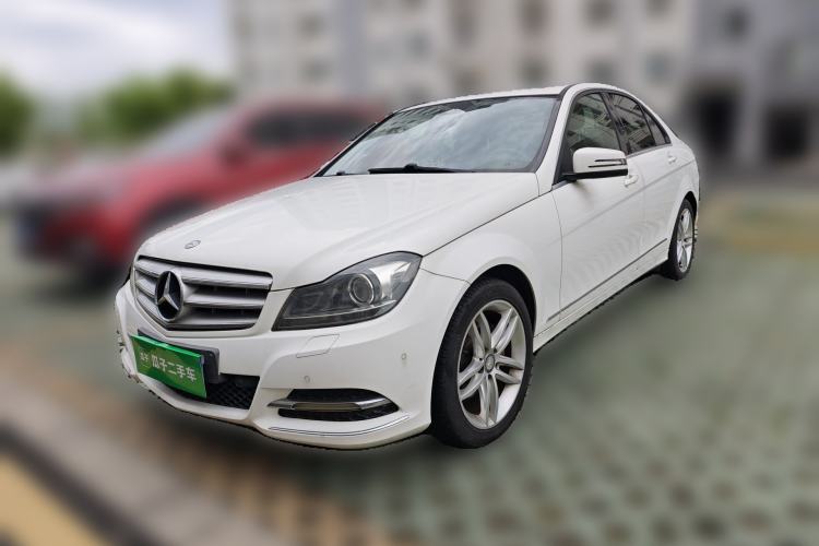 Used Mercedes-Benz C-Class 2013 C 260 CGI Fashion Model