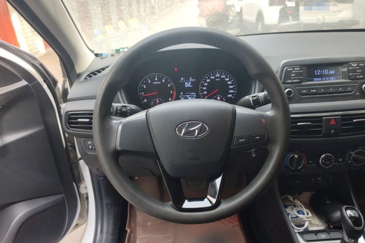 Used Hyundai Celesta 2018 1.6L Automatic GL Enjoyment Version China V Standard