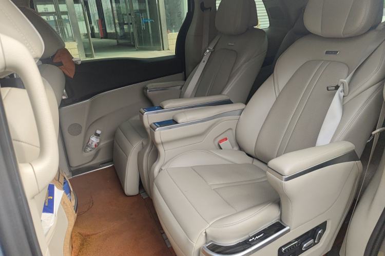 Used Buick GL8 2018 28T Comfort Model China VI Standard Left Rear Seat