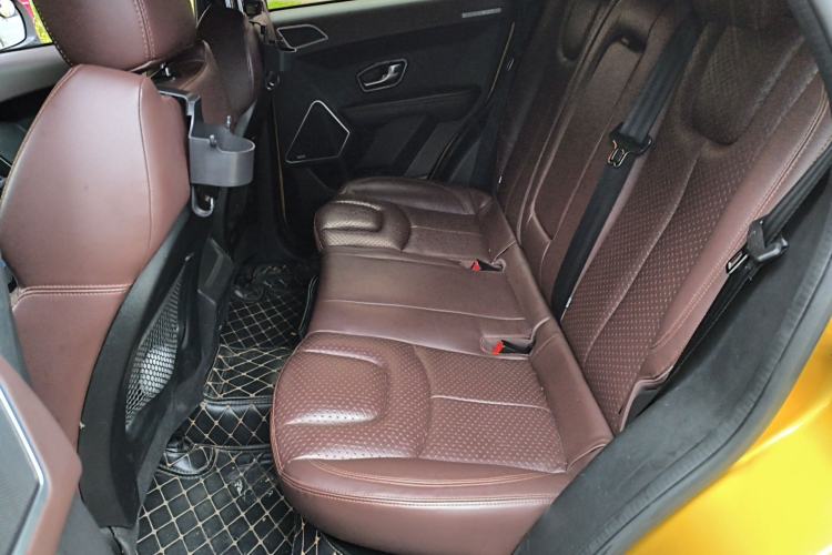 Used Land X7 2015 2.0T Panoramic Prestige Edition