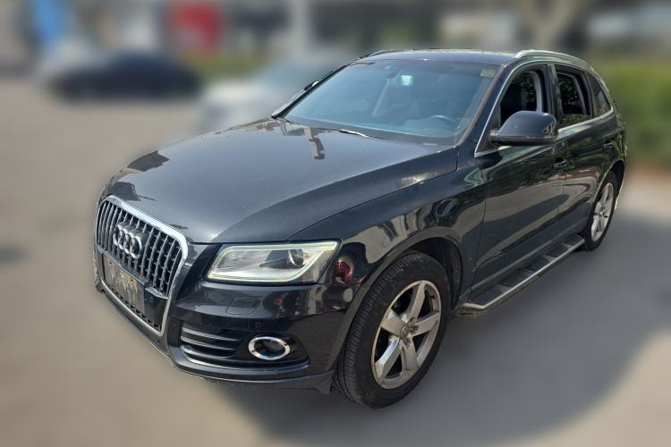 Used Audi Q5 2013 40 TFSI Comfort Edition