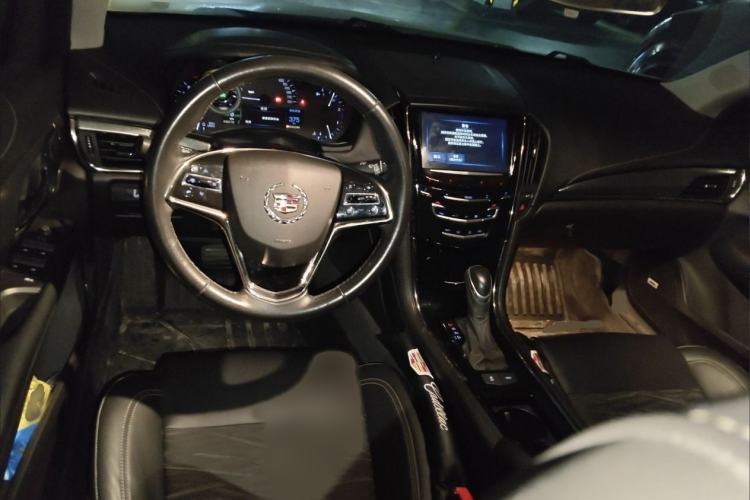 Used Cadillac ATS-L 2014 25T Comfort Model
