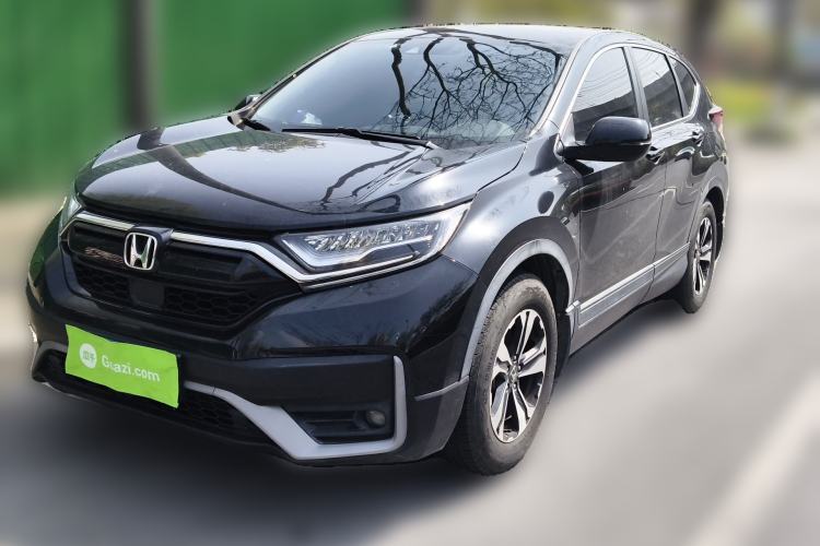 Used Honda CR-V 2021 240TURBO CVT Two-Wheel Drive Urban Edition