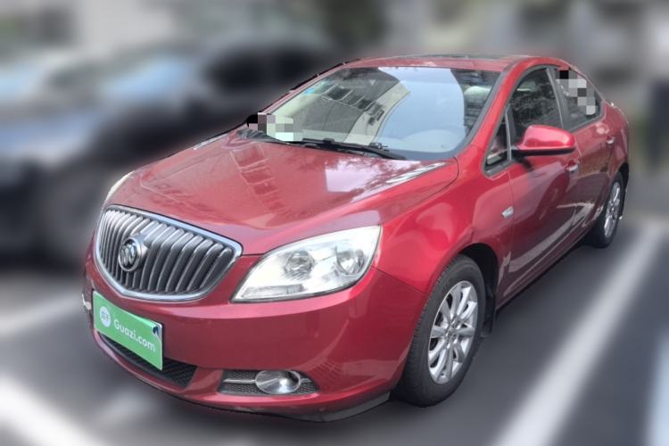 Used Buick GT 2013 GT 1.6L Automatic Fashion Edition