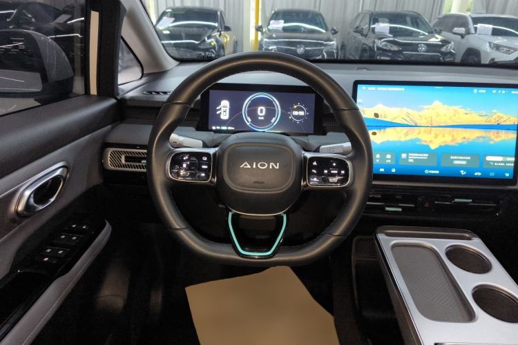 Used AION Y 2024 Plus 510 Intelligent Driving Version