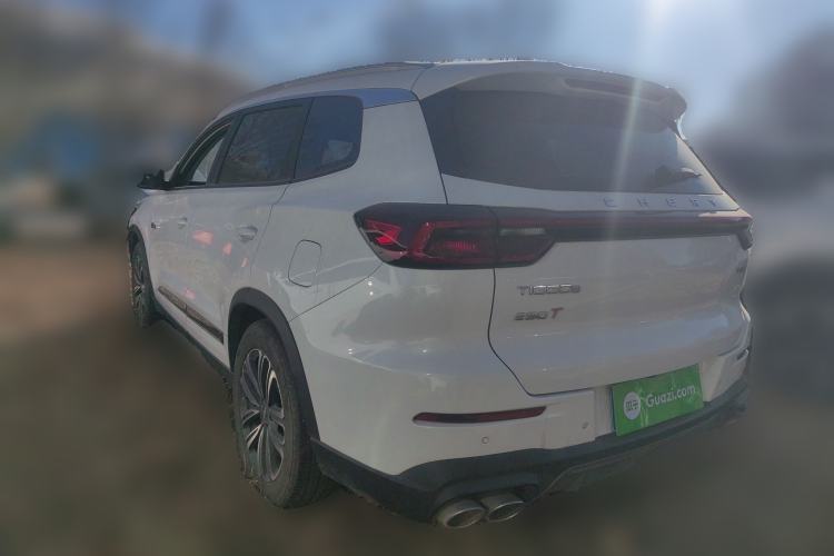 Used Chery Tiggo 8 2023 Kunpeng Edition 290TGDI Automatic Excellence Model