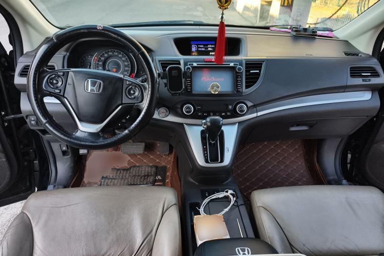 Used Honda CR-V 2013 2.4L four-wheel drive luxury version