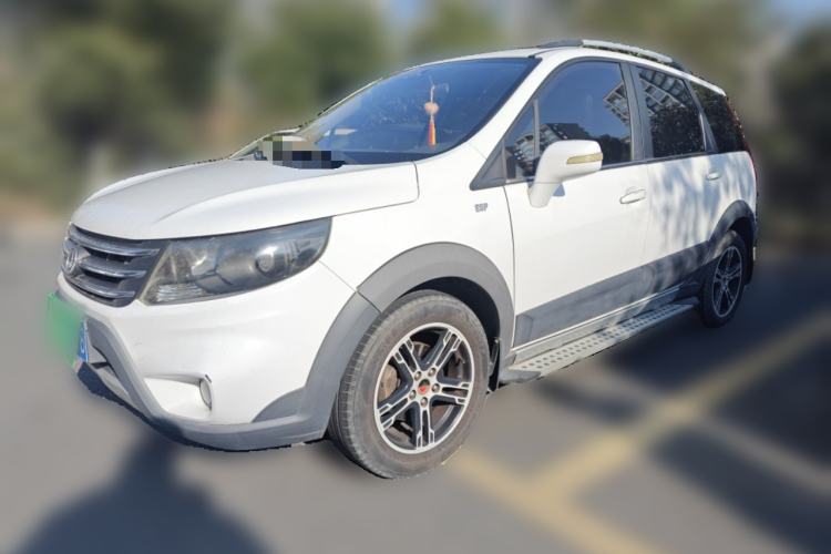 Used FORTHING Joyear X5 2013 1.6L Manual Luxury Model China V Standard