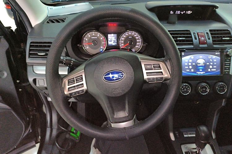 Used Subaru Forester 2014 2.5i Automatic Elite Edition
