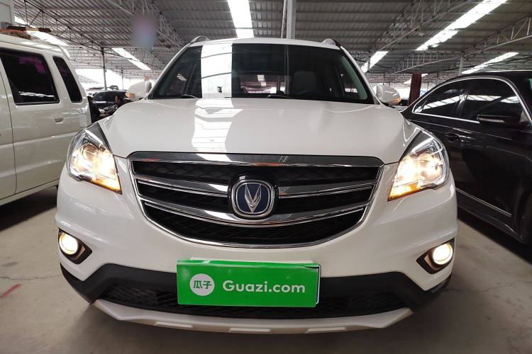 Used Changan CS35 2017 1.6L Automatic Luxury Model