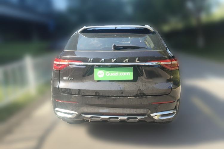 Used Haval F7 2020 2.0T All-Wheel Drive iJoy