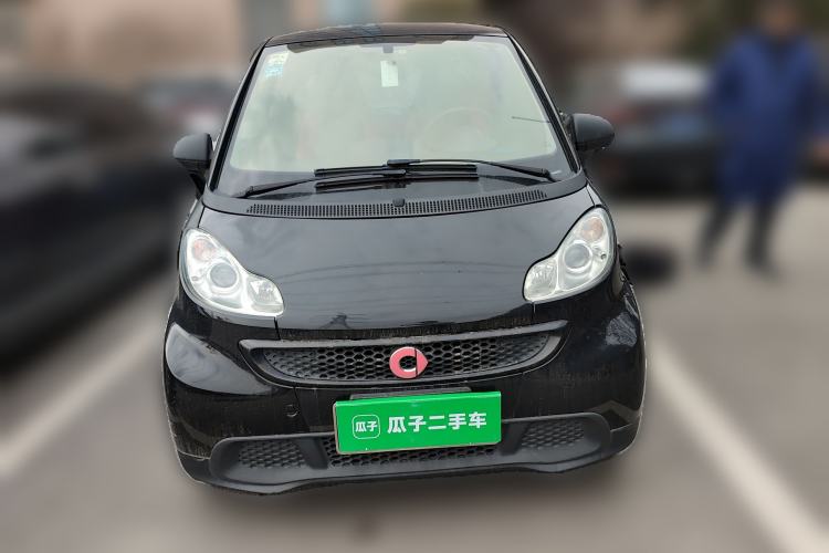 Used smart fortwo 2012 1.0 MHD Hardtop Comfort Edition
