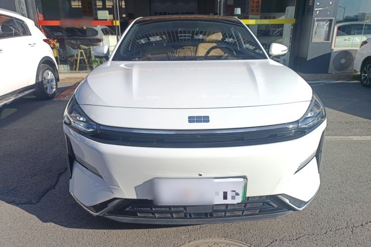 Used Geely Galaxy L6 2023 125km MAX
