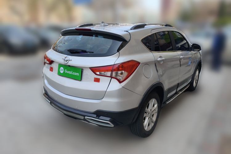 Used Haima S5 2014 1.6L Manual ZhiZun Version