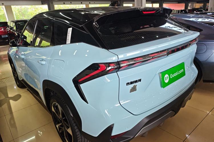 Used Geely Galaxy L7 2023 1.5T 115 km Starship