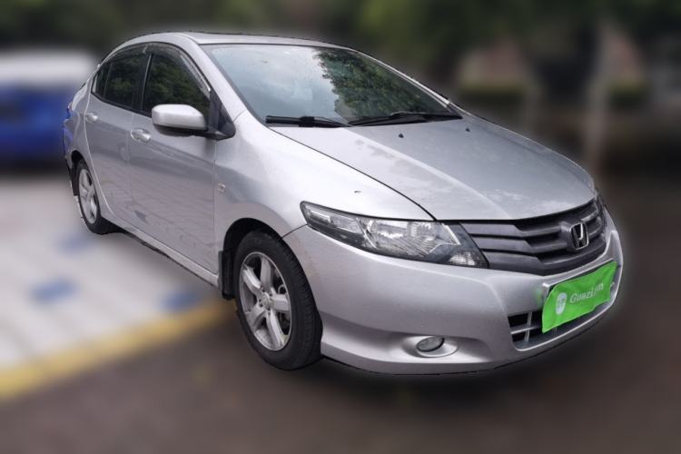 Used Honda City Classic 2008 1.5L manual Elite Edition