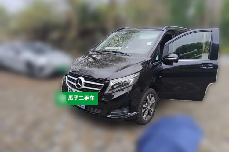 Used Mercedes-Benz V-Class 2018 V 260 Avantgarde Edition China V