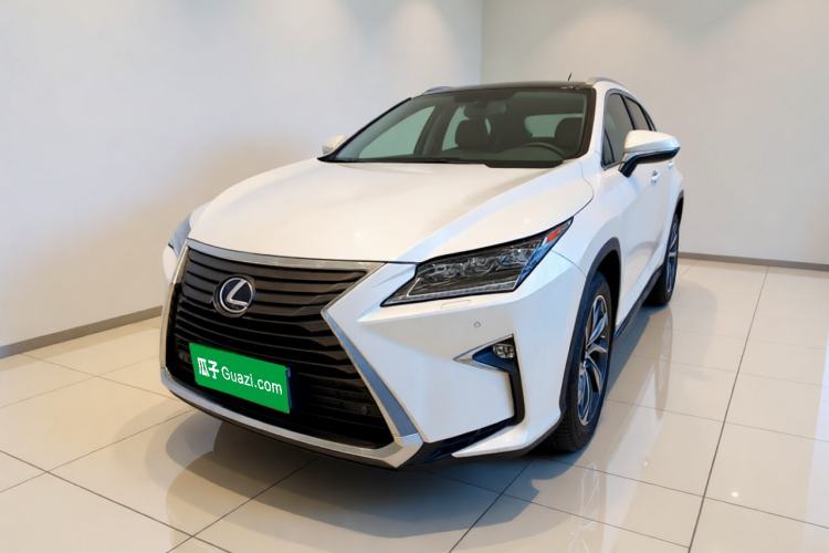 Used Lexus RX 2016 300 4x4 Elegant Edition China VI Guazi used car, China used car export, Used car for sale, Used cars, Cheapest cars for sale