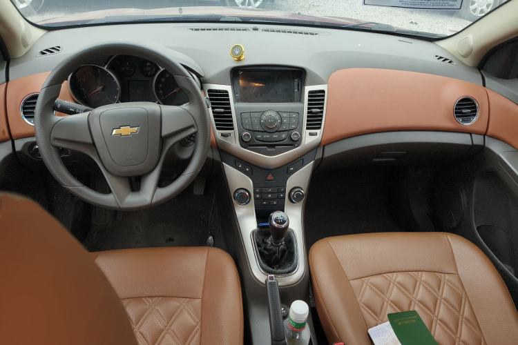 Used Chevrolet Cruze 2015 1.5L Classic SL MT