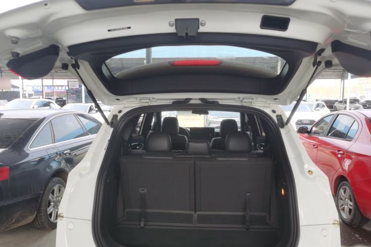 Used Dongfeng Fengon 580Pro 2020 280TGDI CVT Yuling Edition
