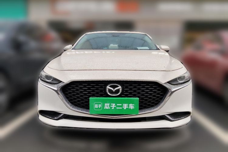 Used Mazda 3 Axela 2020 2.0L Automatic Zhiya Edition
