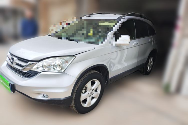 Used Honda CR-V 2010 2.0L automatic two-wheel drive urban version
