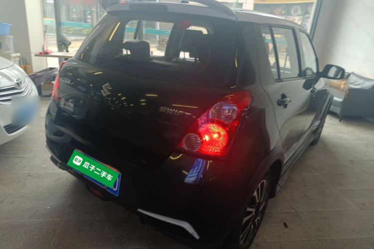 Used Suzuki Swift 2016 1.5L Automatic Fashionable Coolplay Edition