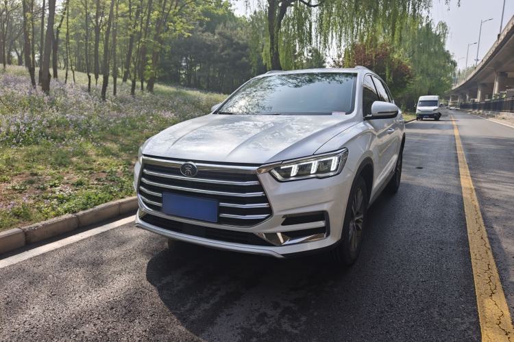 Used BYD Song Pro 2019 1.5T Automatic Elite Edition