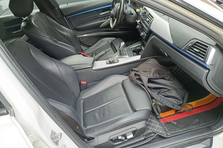 Used BMW 3 Series 2018 320i M Sport Package
