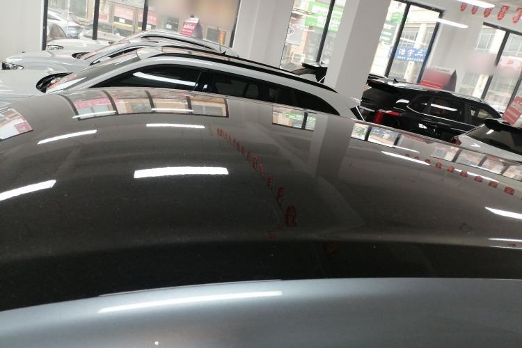 Used Baojun Yunhai 2024 500km Pure Electric Version Roof