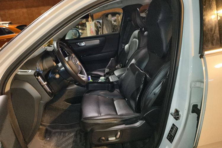 Used Volvo XC40 2020 T4 Four-Wheel Drive Smart Luxury Edition