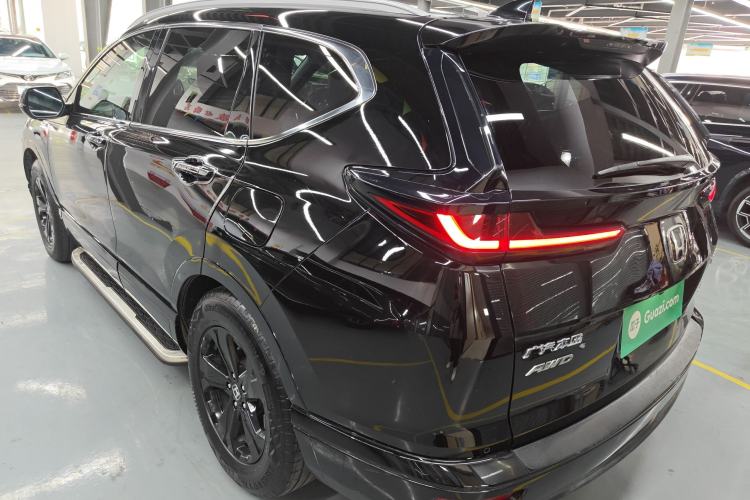 Used Honda Breeze 2020 240TURBO CVT Two-Wheel Drive Prestige Edition