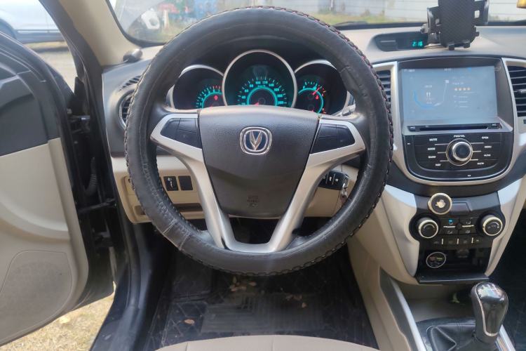 Used Changan Eado 2012 1.6L Manual Luxury Model China IV Standard
