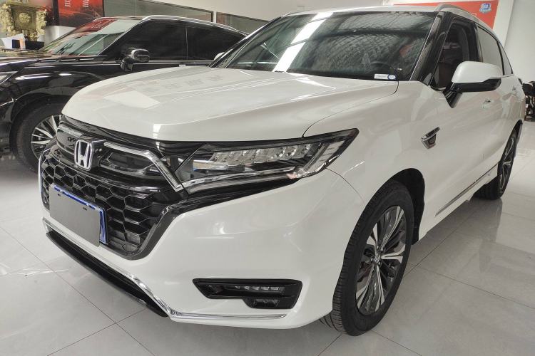 Used Honda UR-V 2020 370TURBO Two-Wheel Drive Luxury Edition