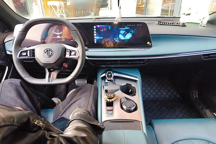 Used MG 7 2023 1.5T DCT Elegant & Graceful Edition